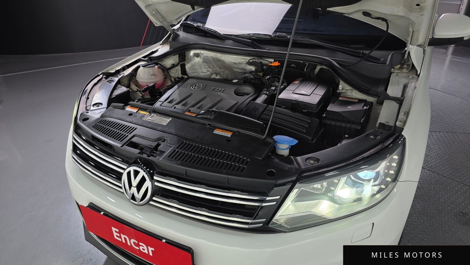 Volkswagen 티구안 2014 — миниатюра 6