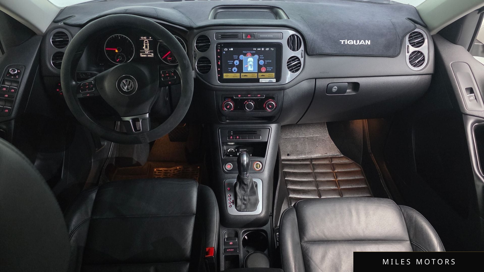 Volkswagen 티구안 2014 — миниатюра 7