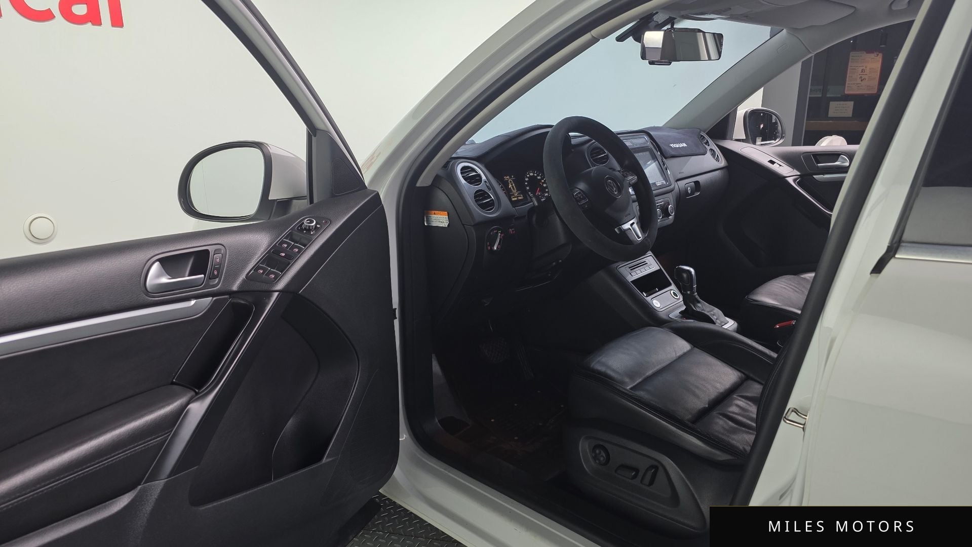 Volkswagen 티구안 2014 — миниатюра 10