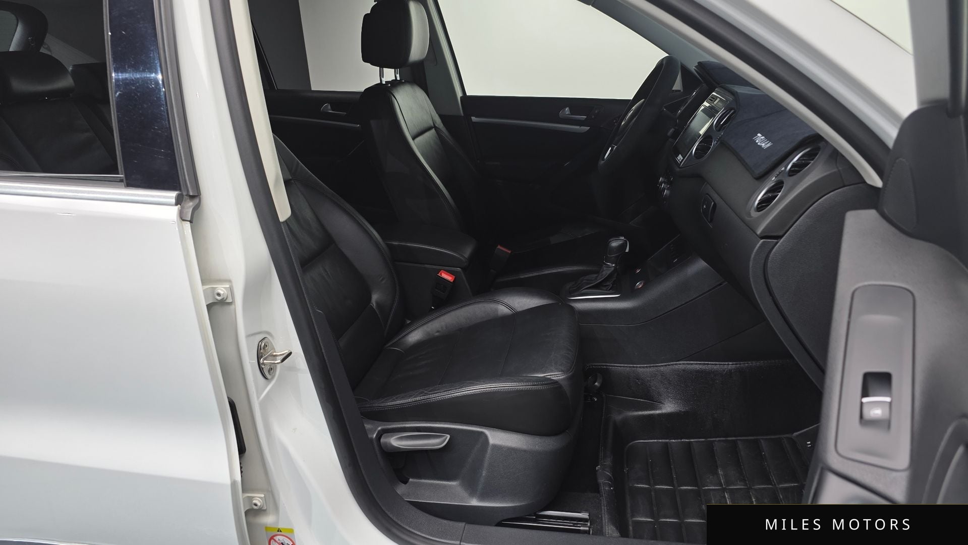 Volkswagen 티구안 2014 — миниатюра 11