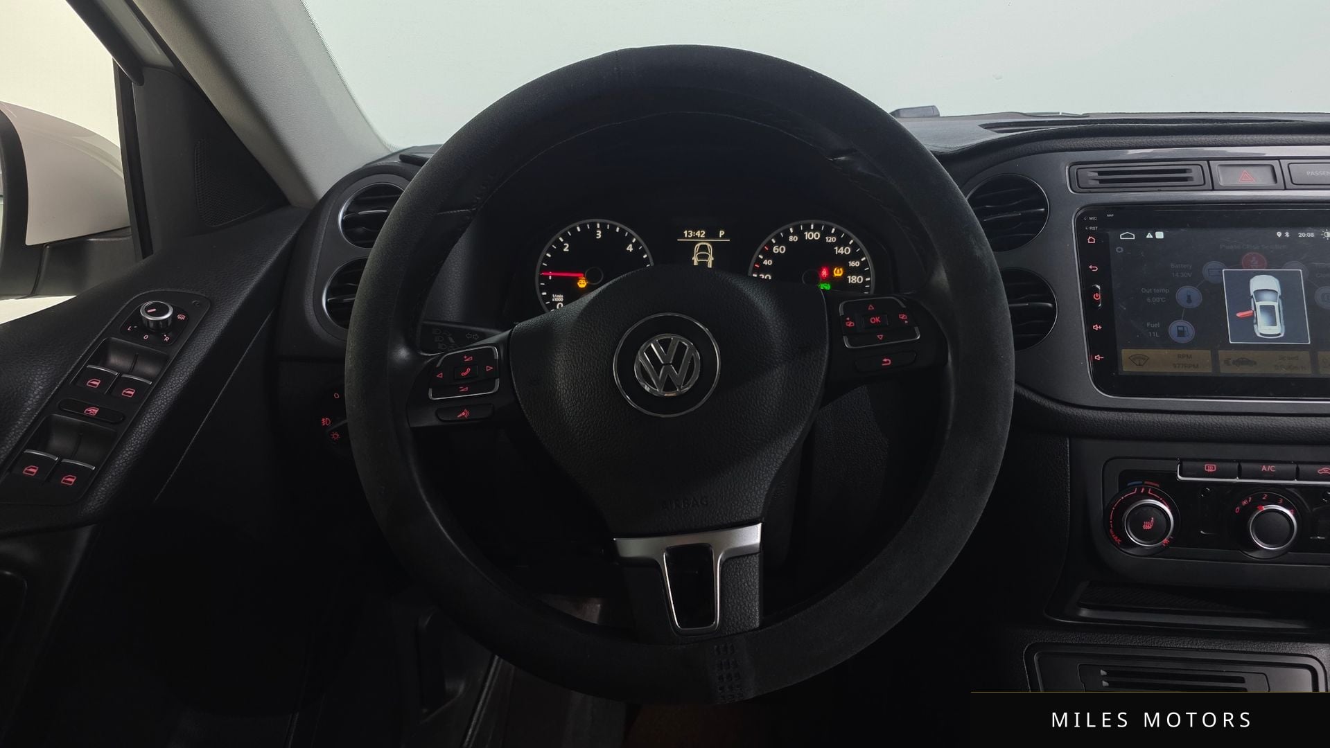 Volkswagen 티구안 2014 — миниатюра 13