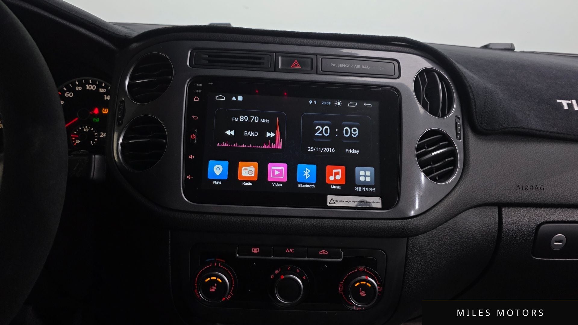 Volkswagen 티구안 2014 — миниатюра 14
