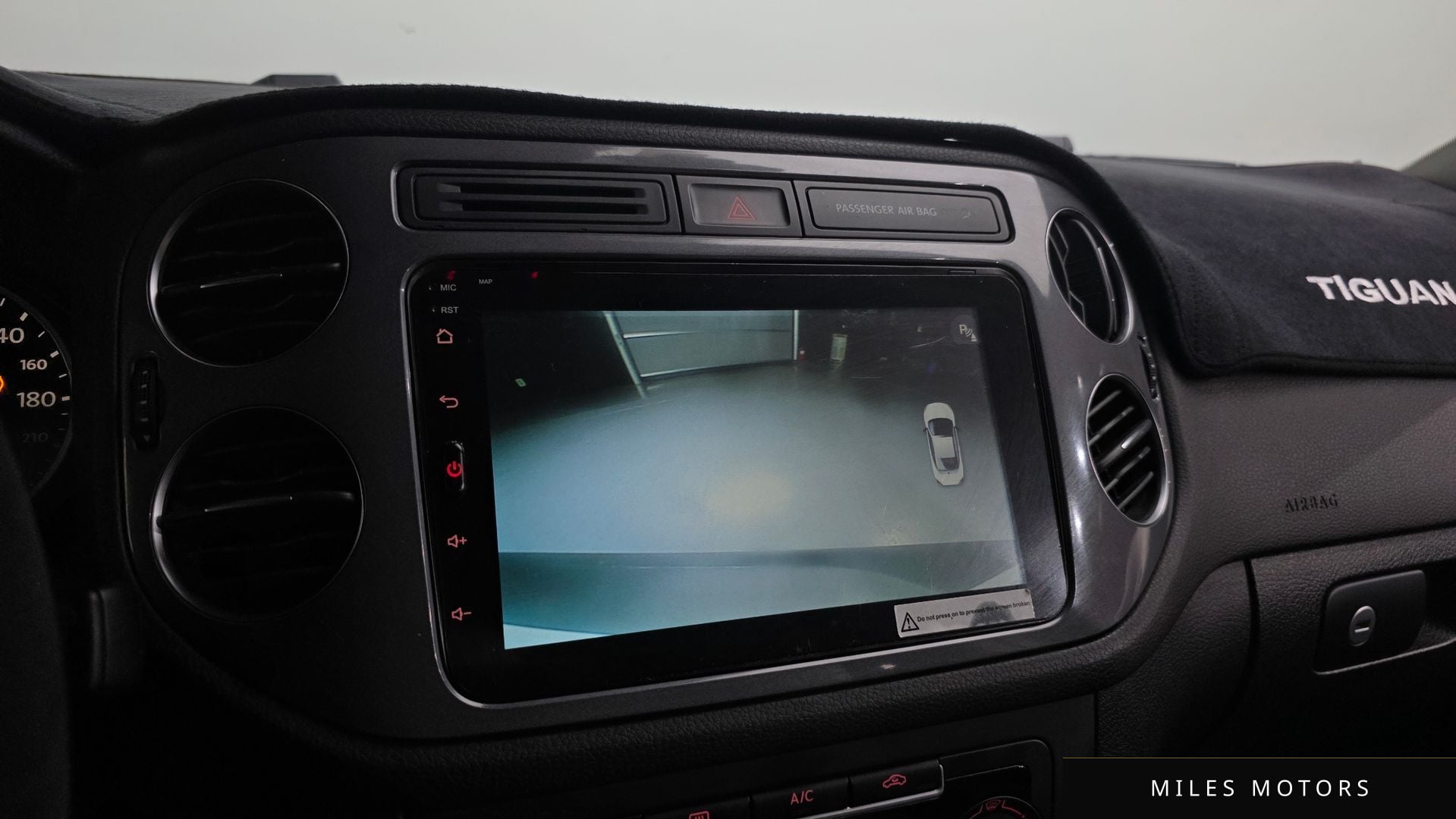 Volkswagen 티구안 2014 — миниатюра 15