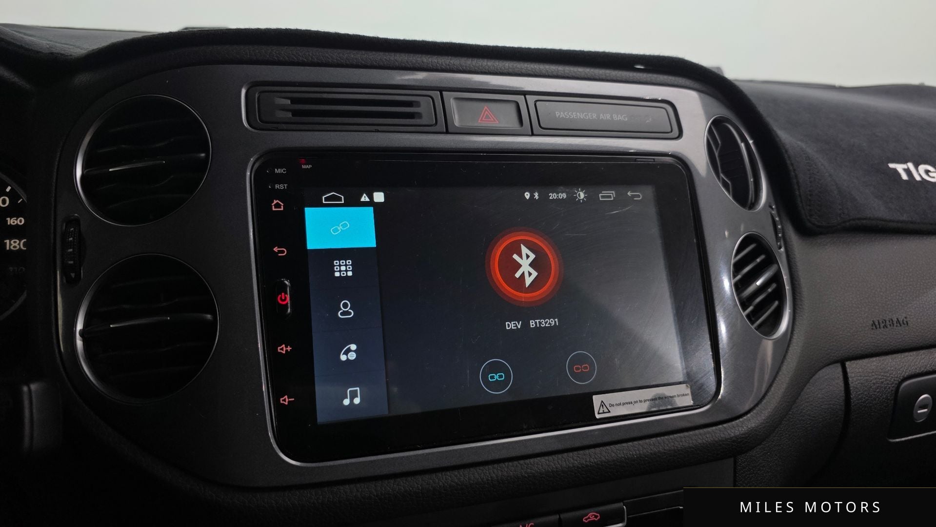 Volkswagen 티구안 2014 — миниатюра 16