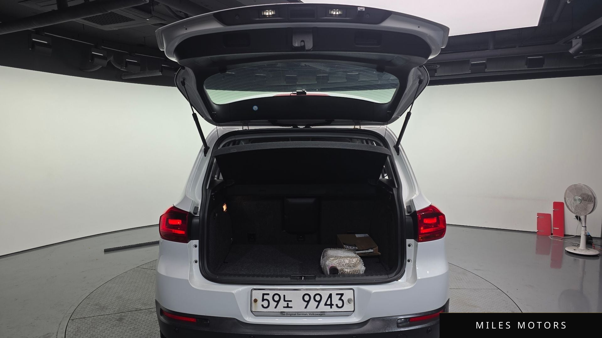 Volkswagen 티구안 2014 — миниатюра 20