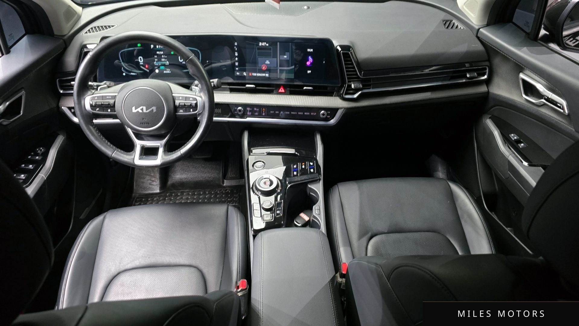 Kia Sportage 2023 — миниатюра 7