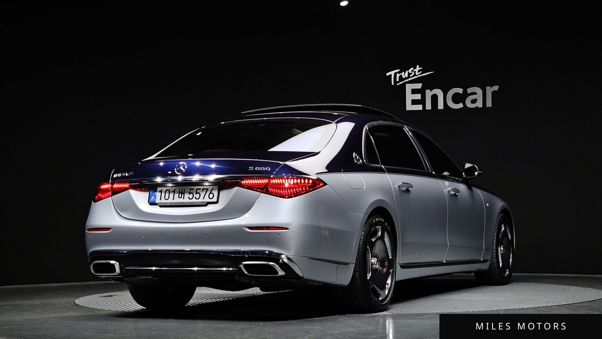 Mercedes-Benz S-Class W223 2022 — миниатюра 2