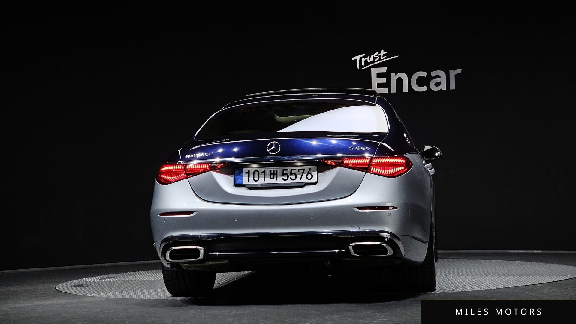 Mercedes-Benz S-Class W223 2022 — миниатюра 4
