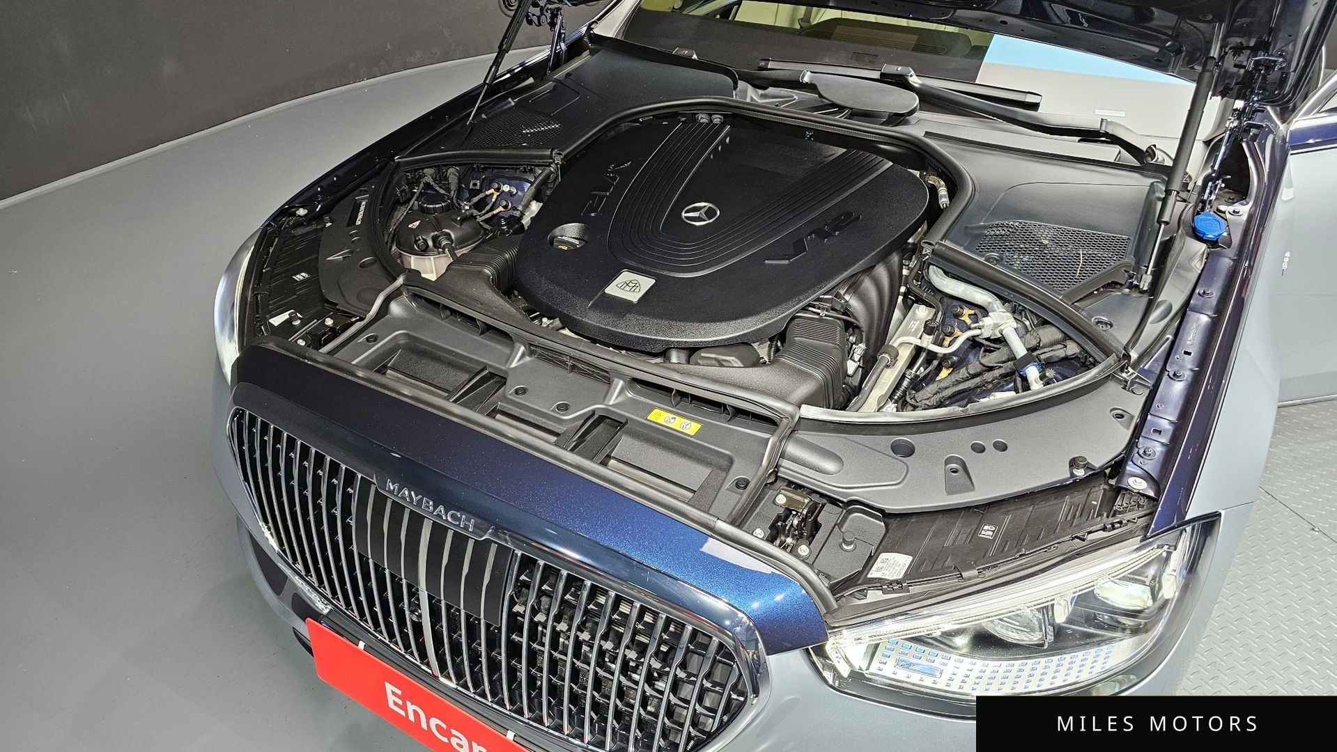Mercedes-Benz S-Class W223 2022 — миниатюра 6