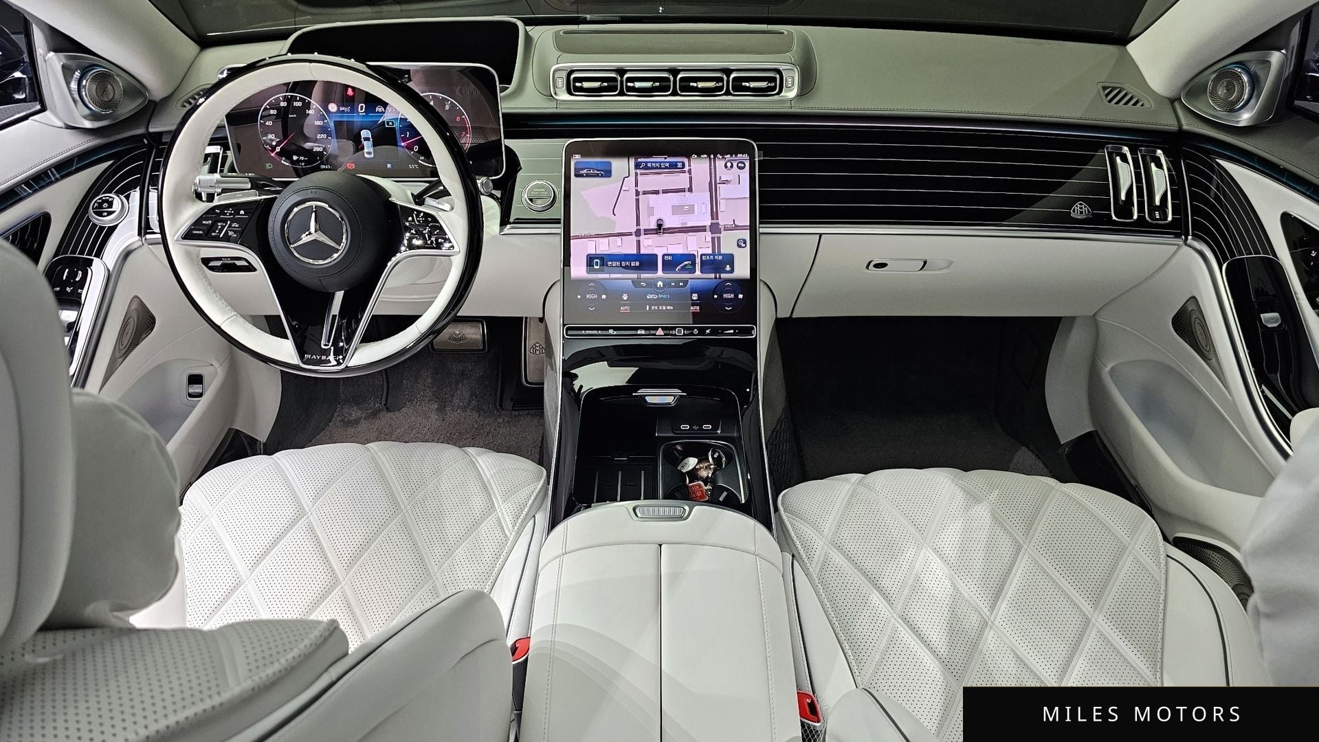 Mercedes-Benz S-Class W223 2022 — миниатюра 7