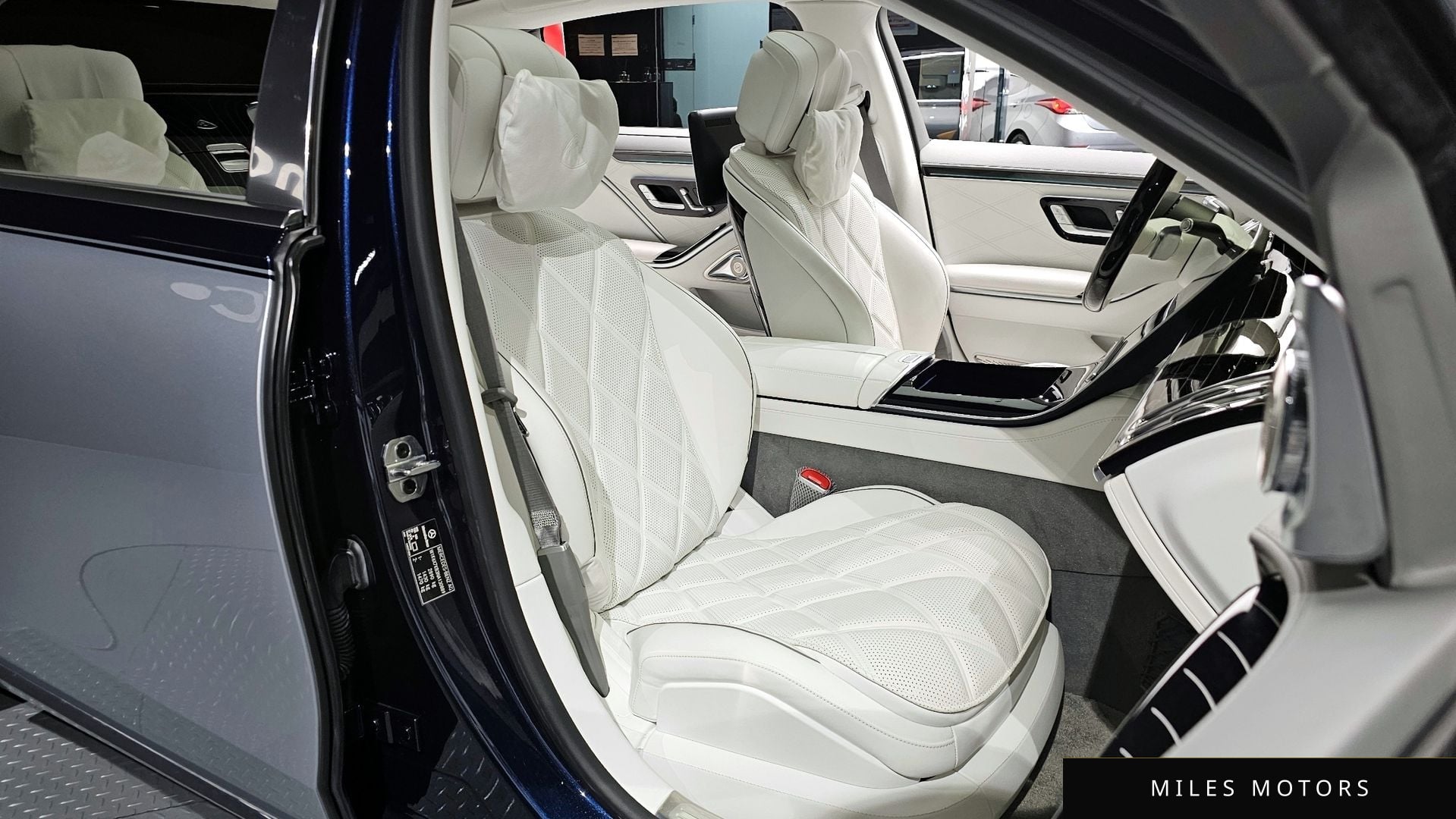 Mercedes-Benz S-Class W223 2022 — миниатюра 10
