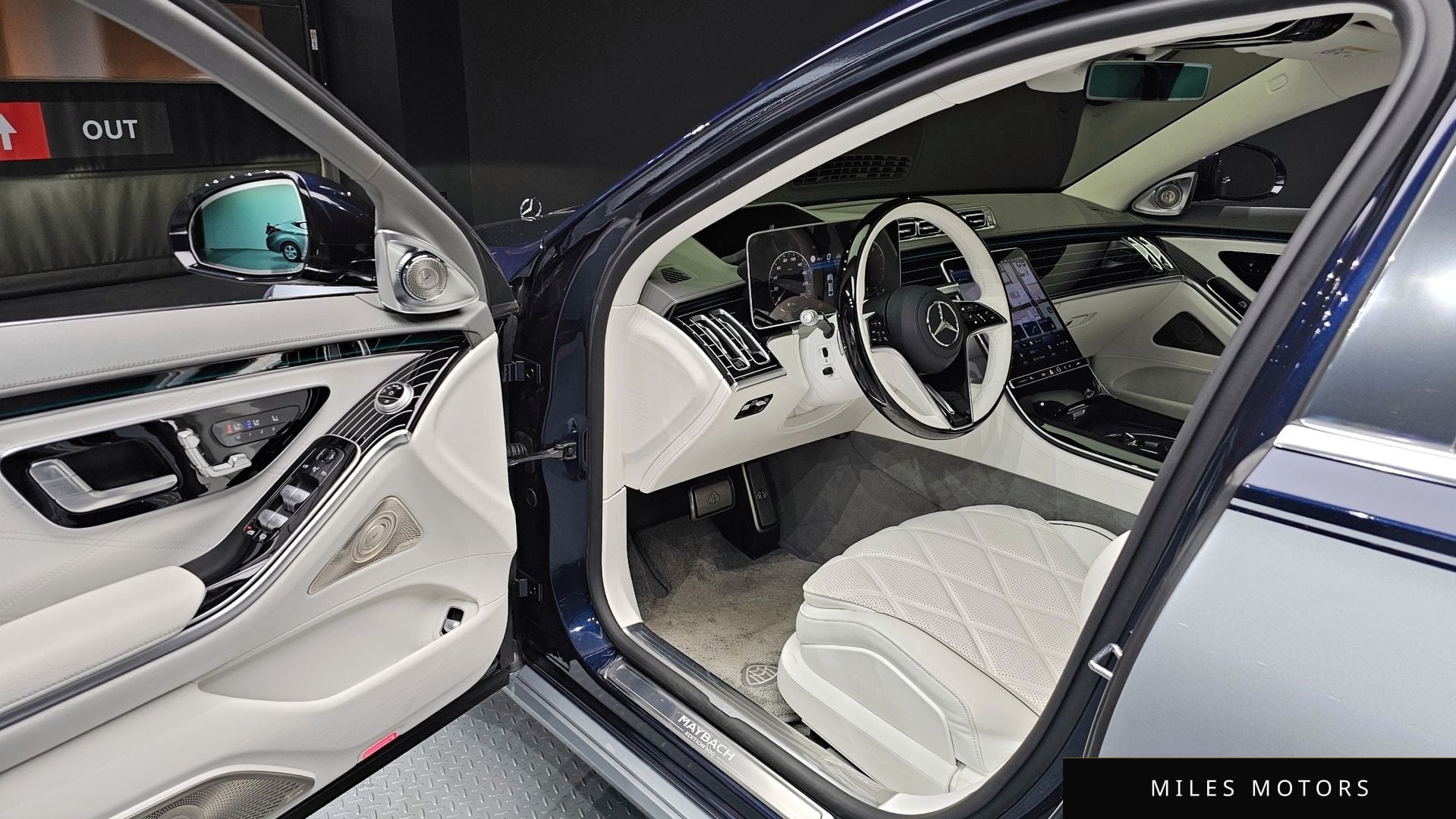 Mercedes-Benz S-Class W223 2022 — миниатюра 11