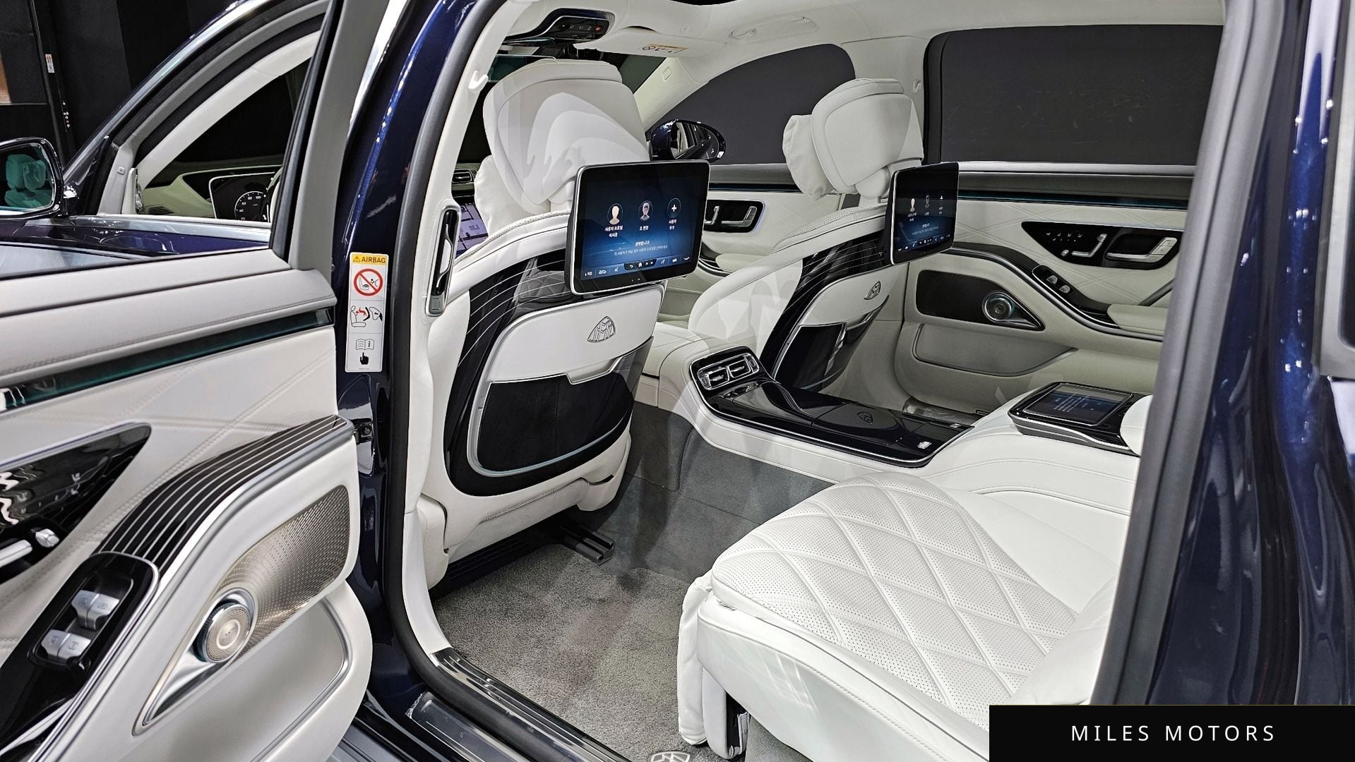 Mercedes-Benz S-Class W223 2022 — миниатюра 12