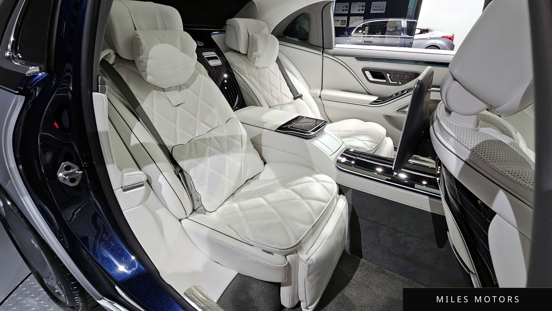 Mercedes-Benz S-Class W223 2022 — миниатюра 13