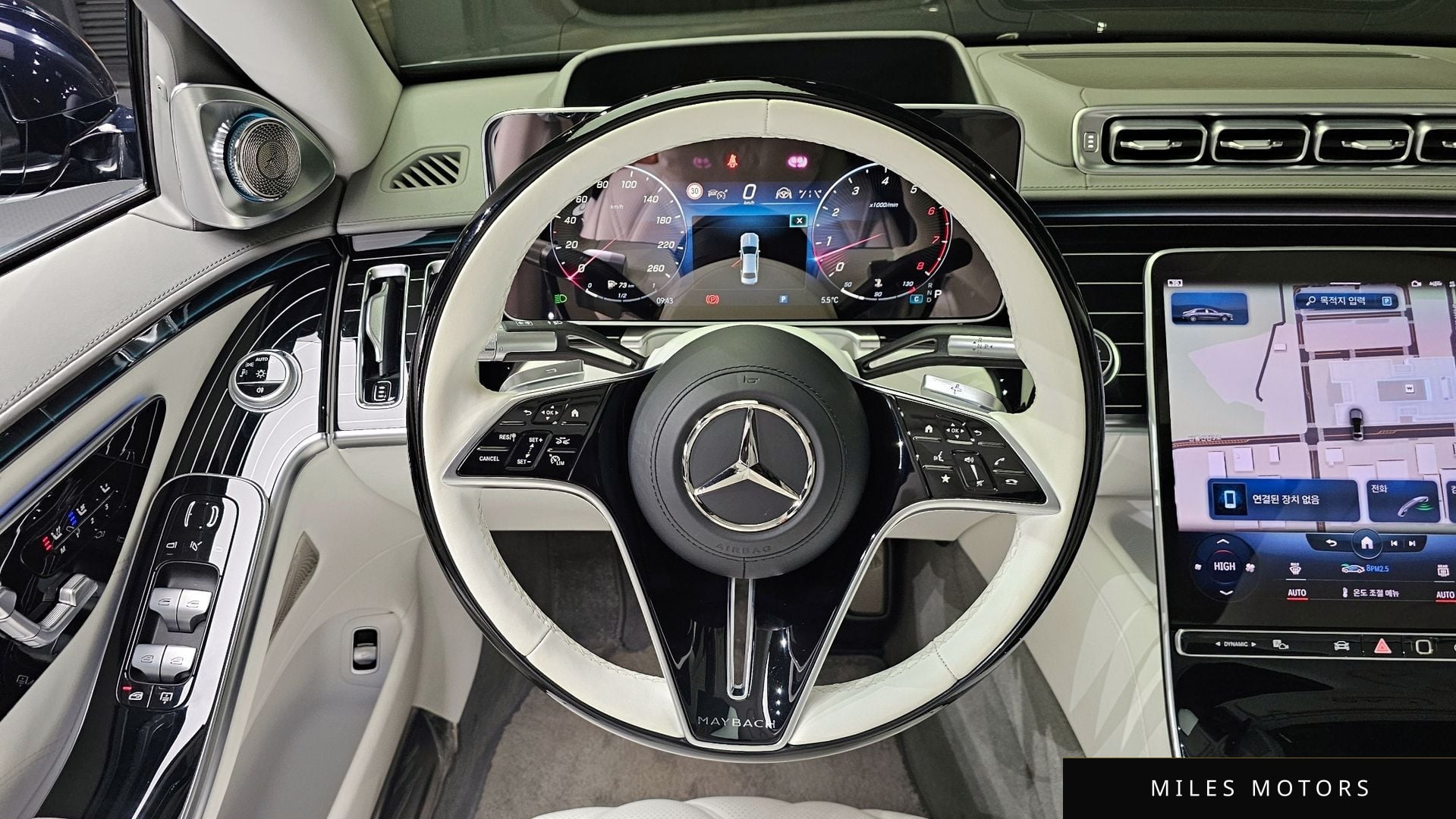 Mercedes-Benz S-Class W223 2022 — миниатюра 14