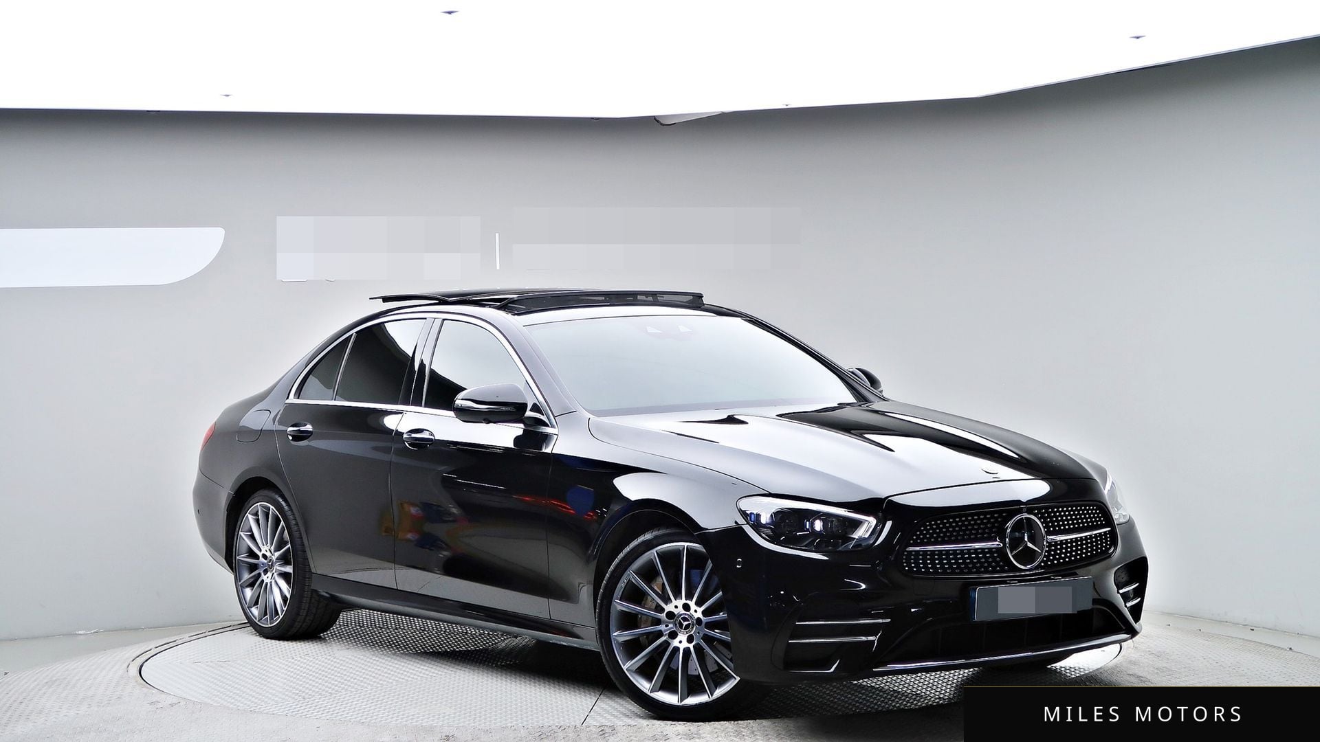 Mercedes-Benz E-Class W213 2021 — миниатюра 3