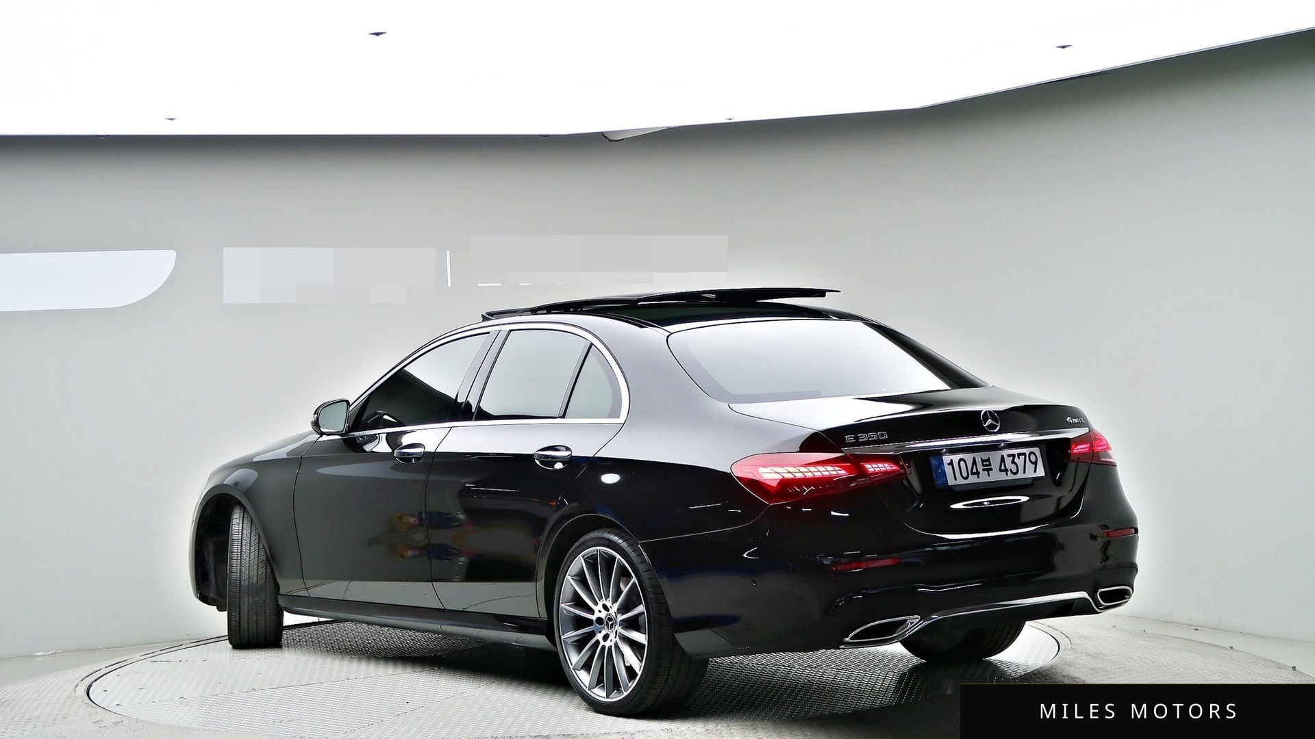 Mercedes-Benz E-Class W213 2021 — миниатюра 4