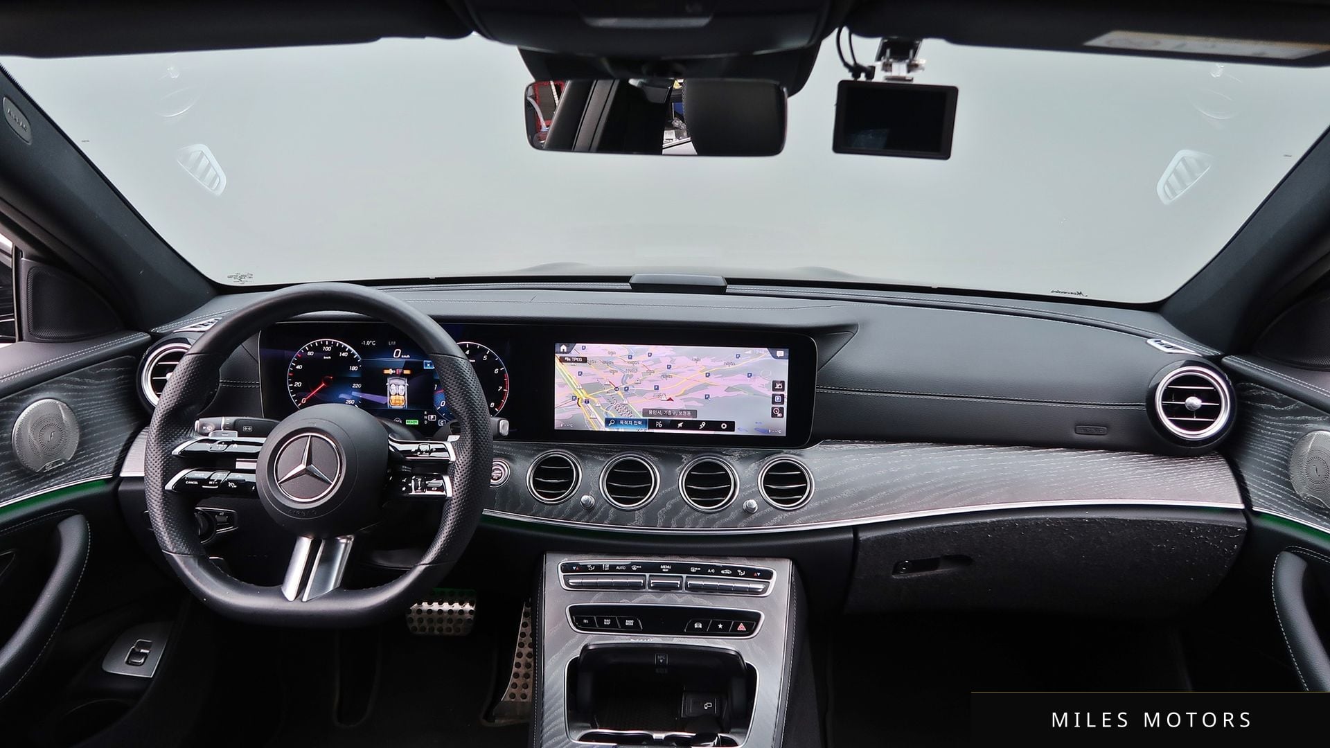 Mercedes-Benz E-Class W213 2021 — миниатюра 7