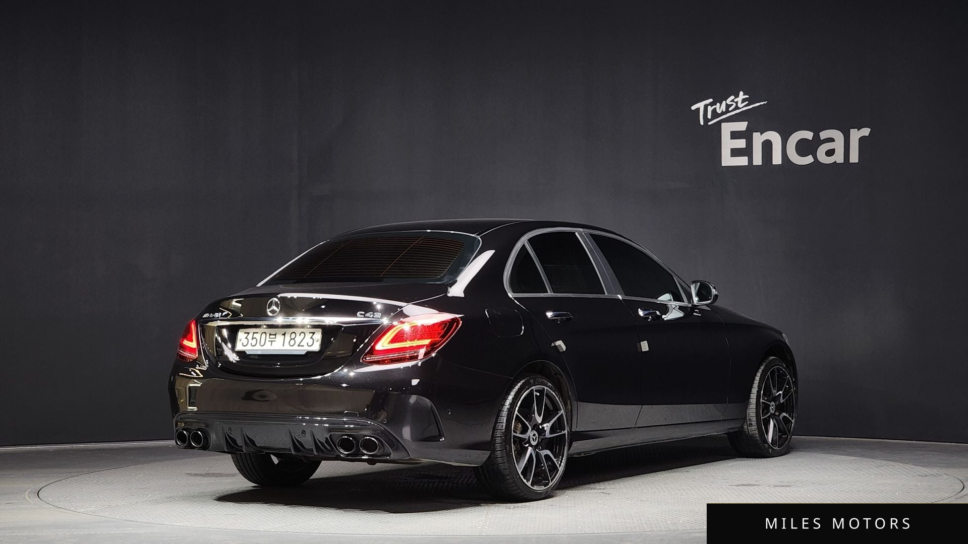 Mercedes-Benz C-Class W205 2020 — миниатюра 2