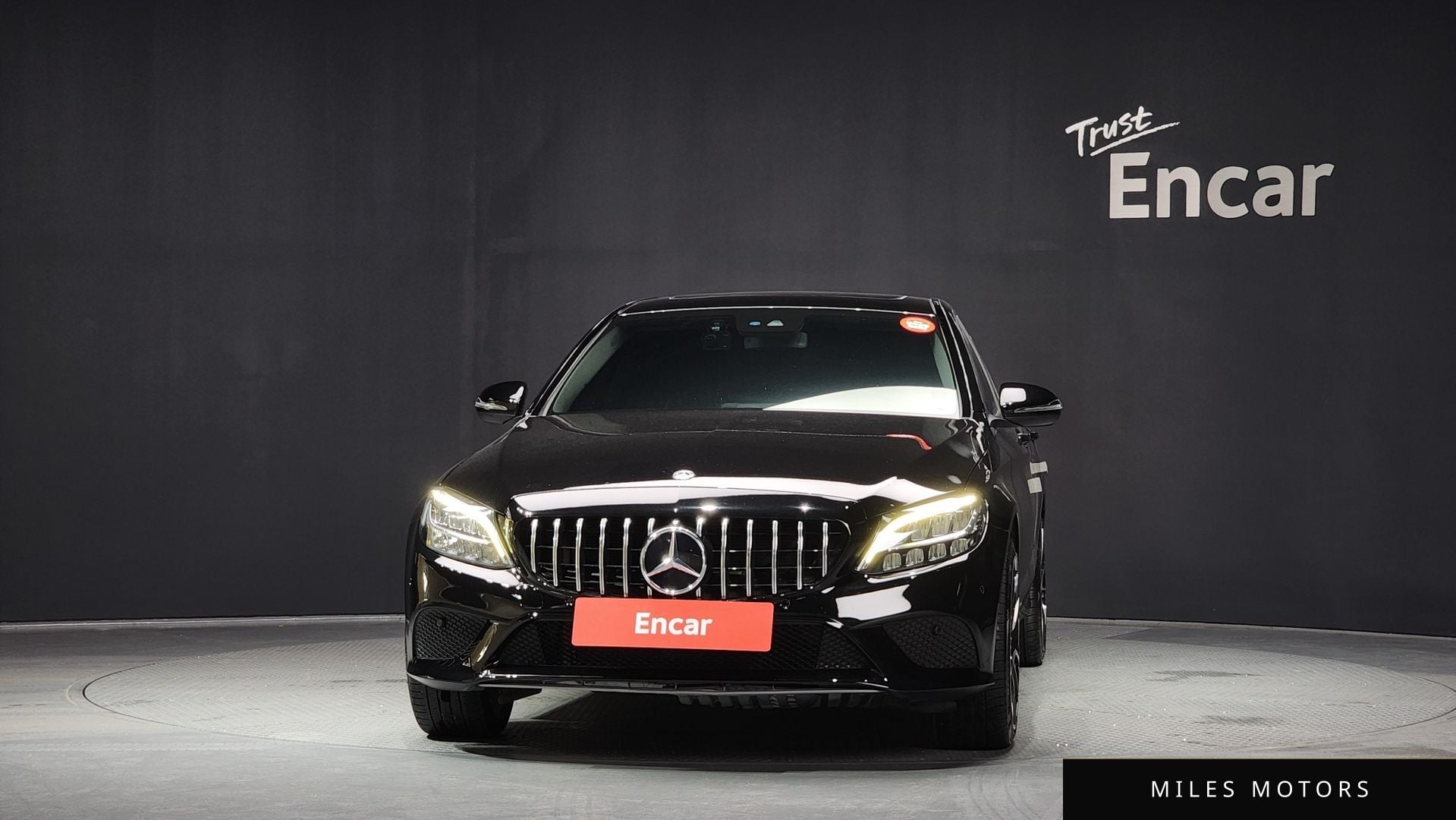 Mercedes-Benz C-Class W205 2020 — миниатюра 3