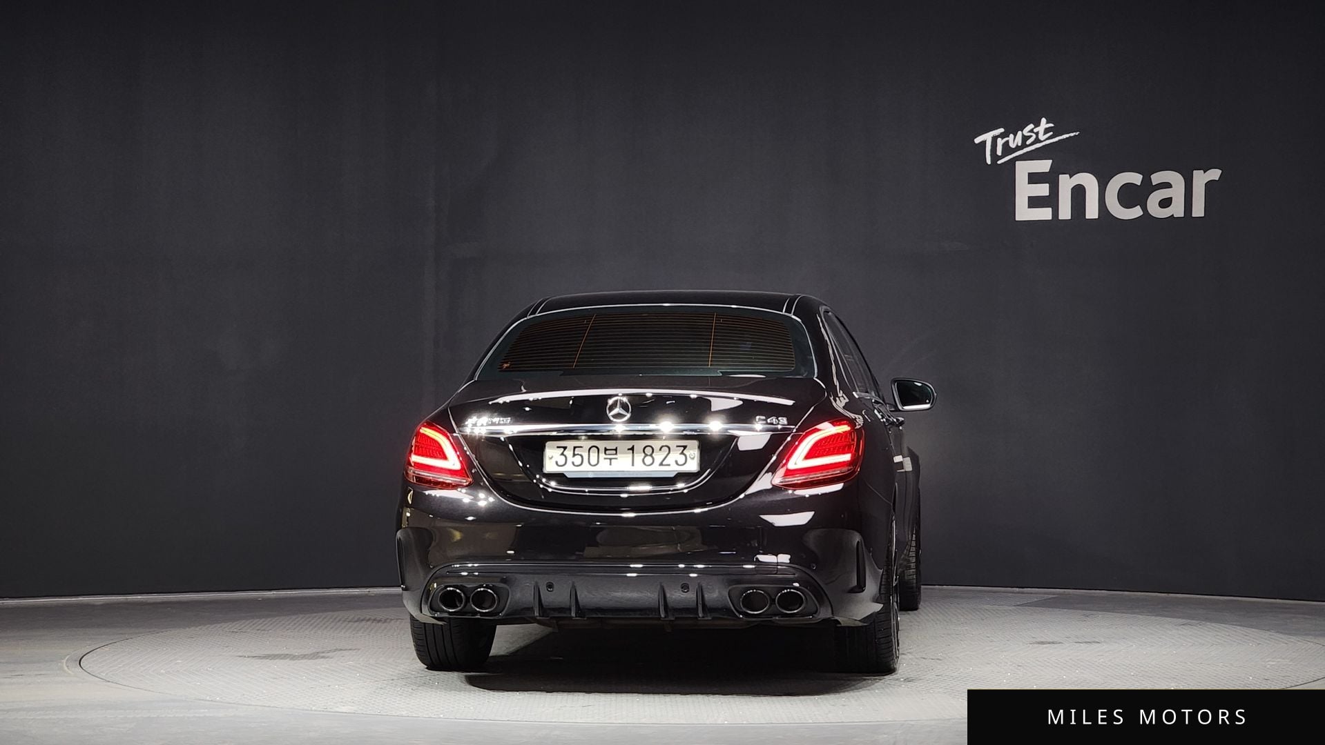 Mercedes-Benz C-Class W205 2020 — миниатюра 4