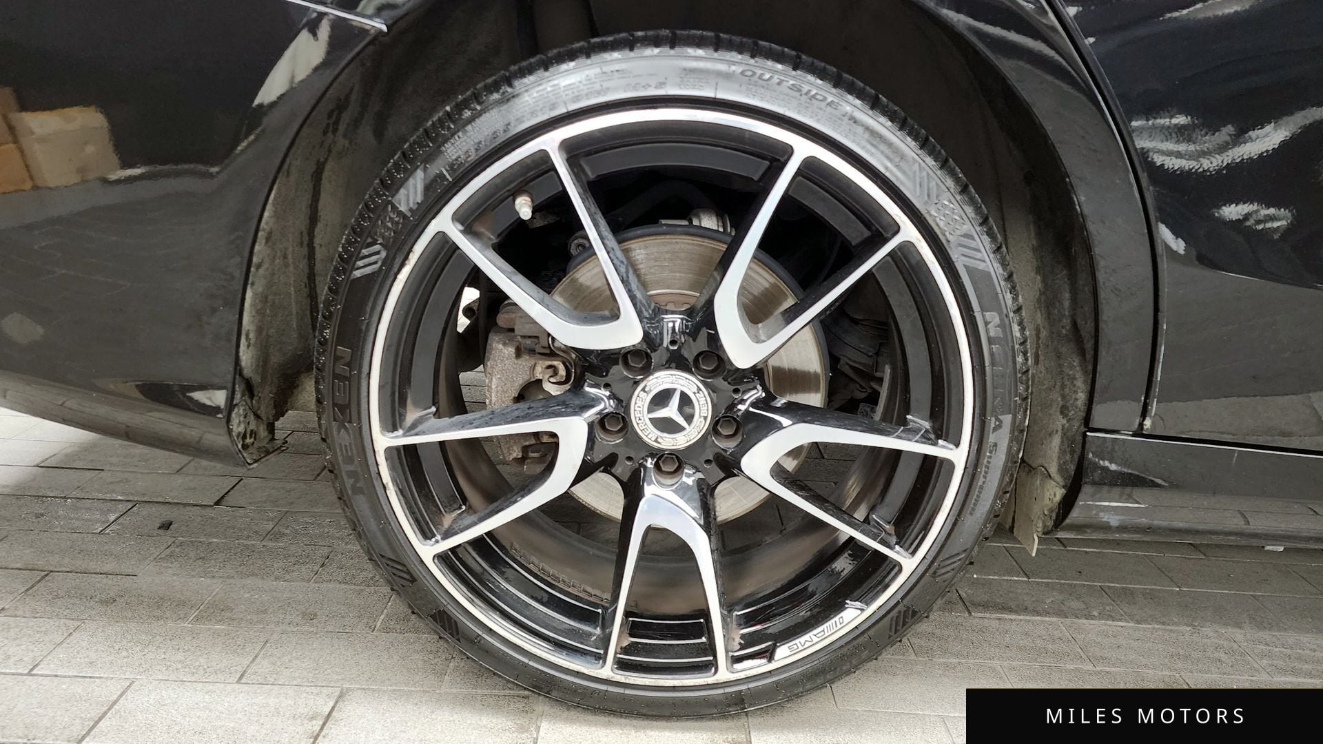 Mercedes-Benz C-Class W205 2020 — миниатюра 5