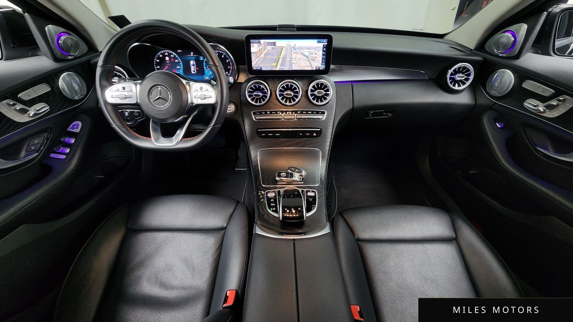 Mercedes-Benz C-Class W205 2020 — миниатюра 7