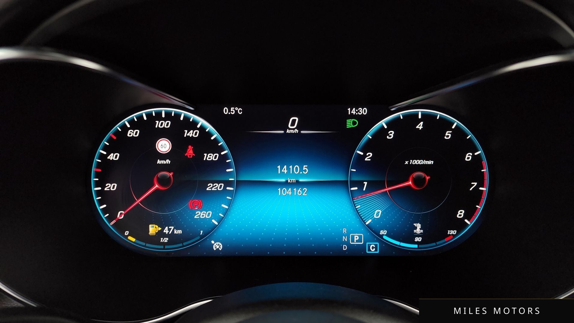 Mercedes-Benz C-Class W205 2020 — миниатюра 8
