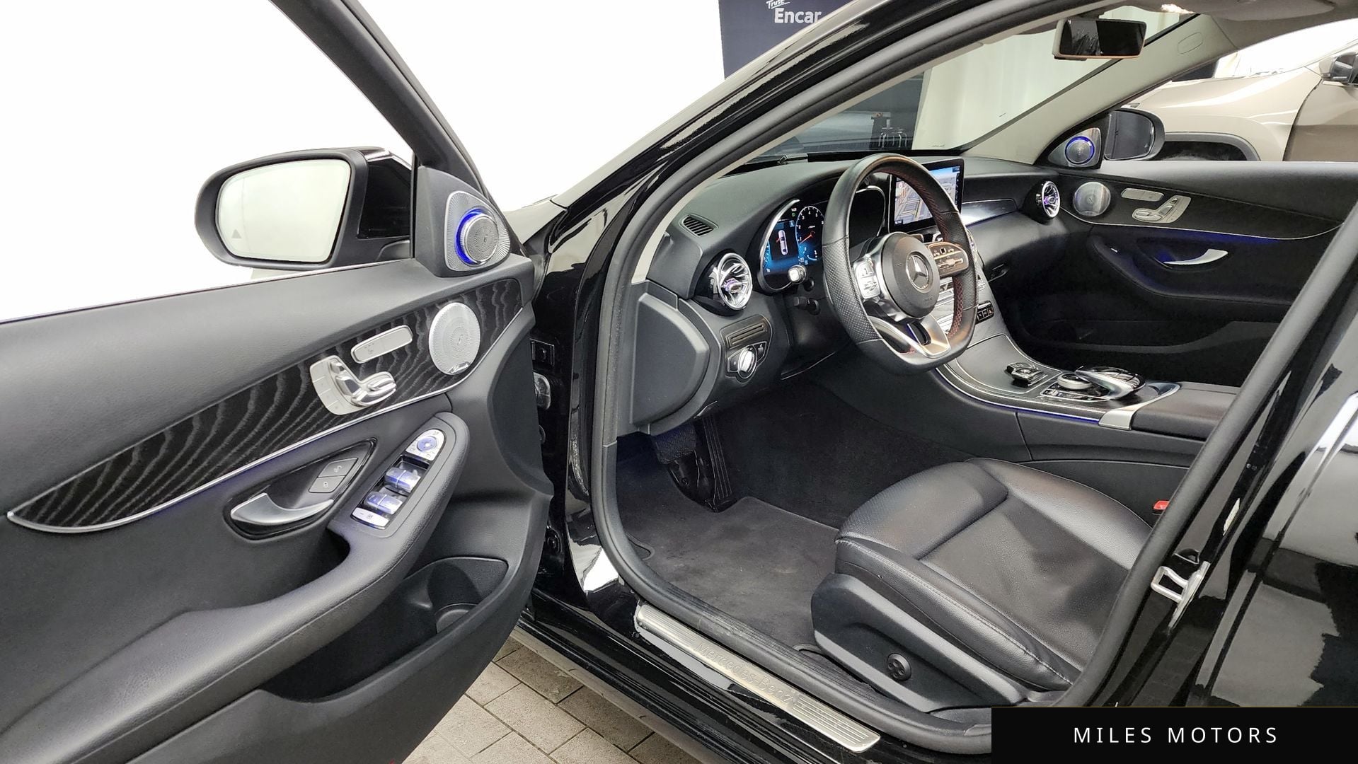 Mercedes-Benz C-Class W205 2020 — миниатюра 10