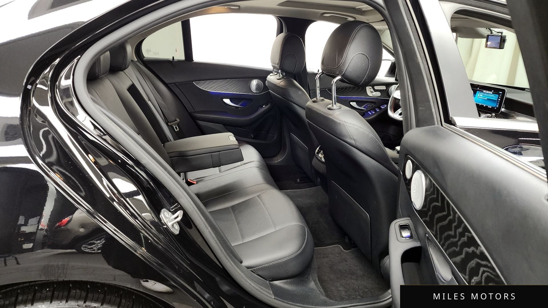 Mercedes-Benz C-Class W205 2020 — миниатюра 12