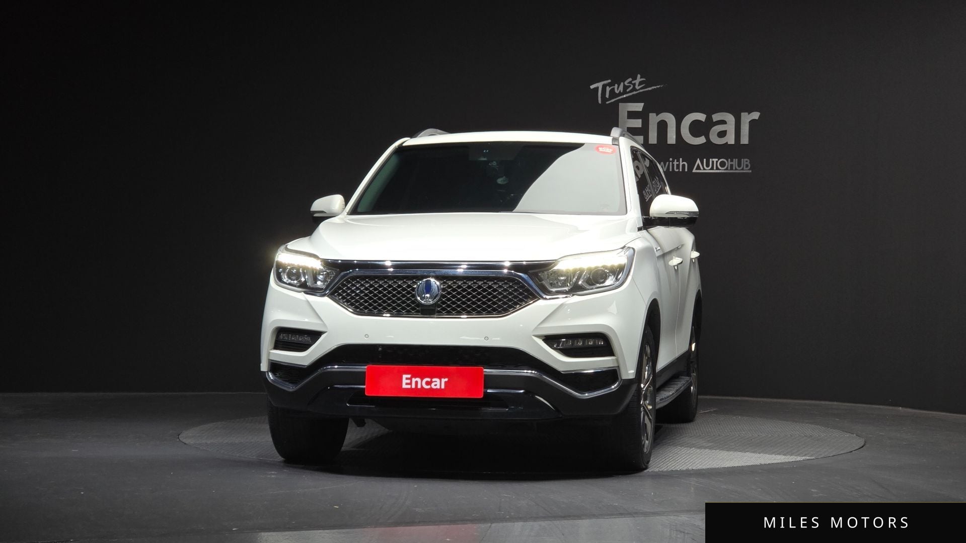 KG Mobility Rexton 2018 — миниатюра 3