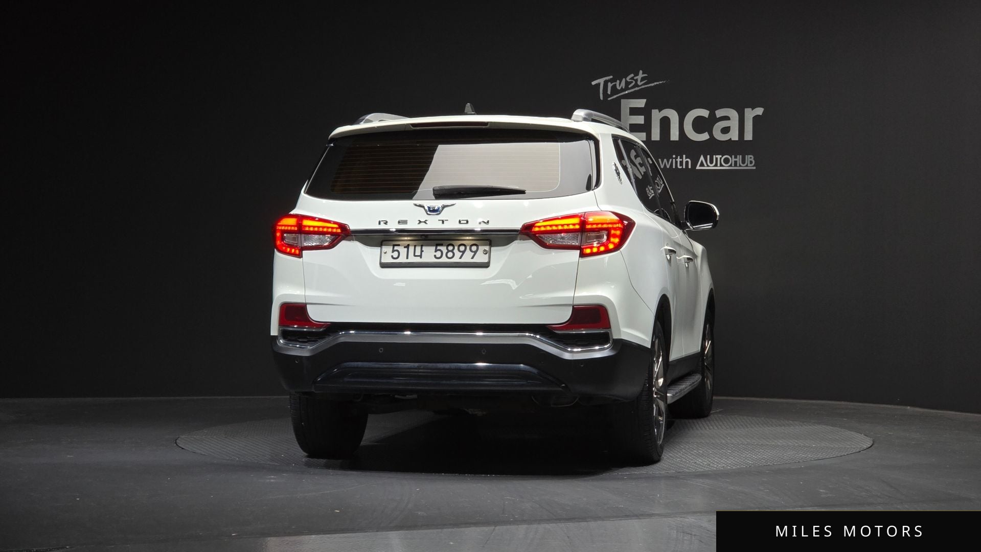 KG Mobility Rexton 2018 — миниатюра 4