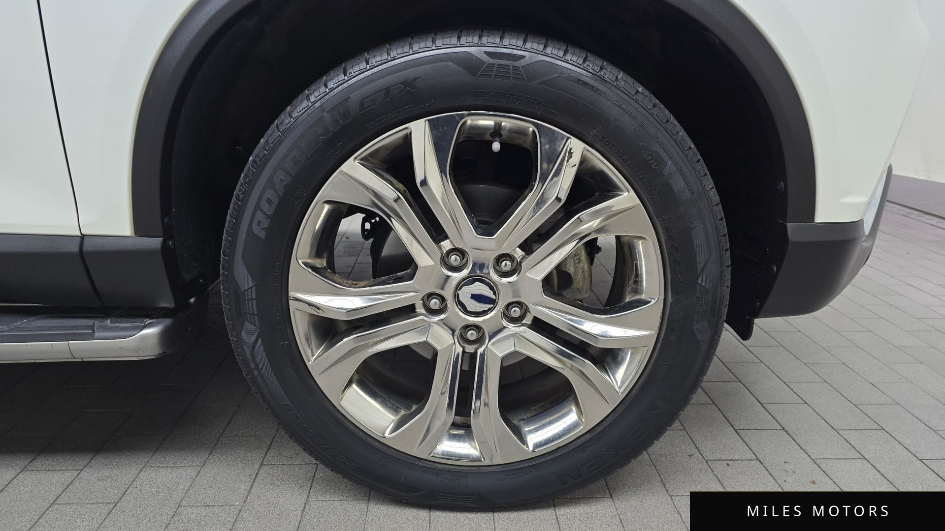 KG Mobility Rexton 2018 — миниатюра 5