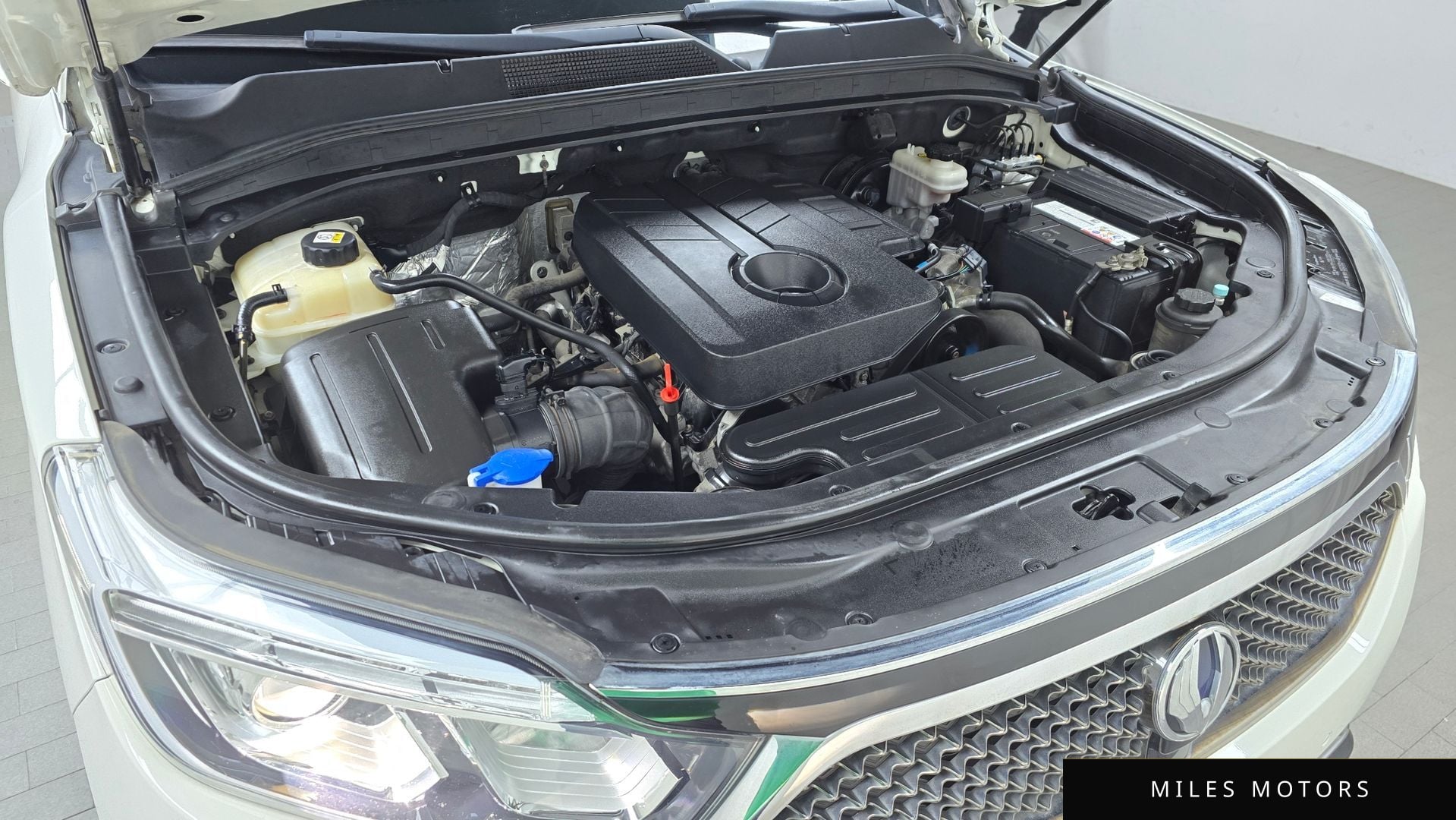 KG Mobility Rexton 2018 — миниатюра 6