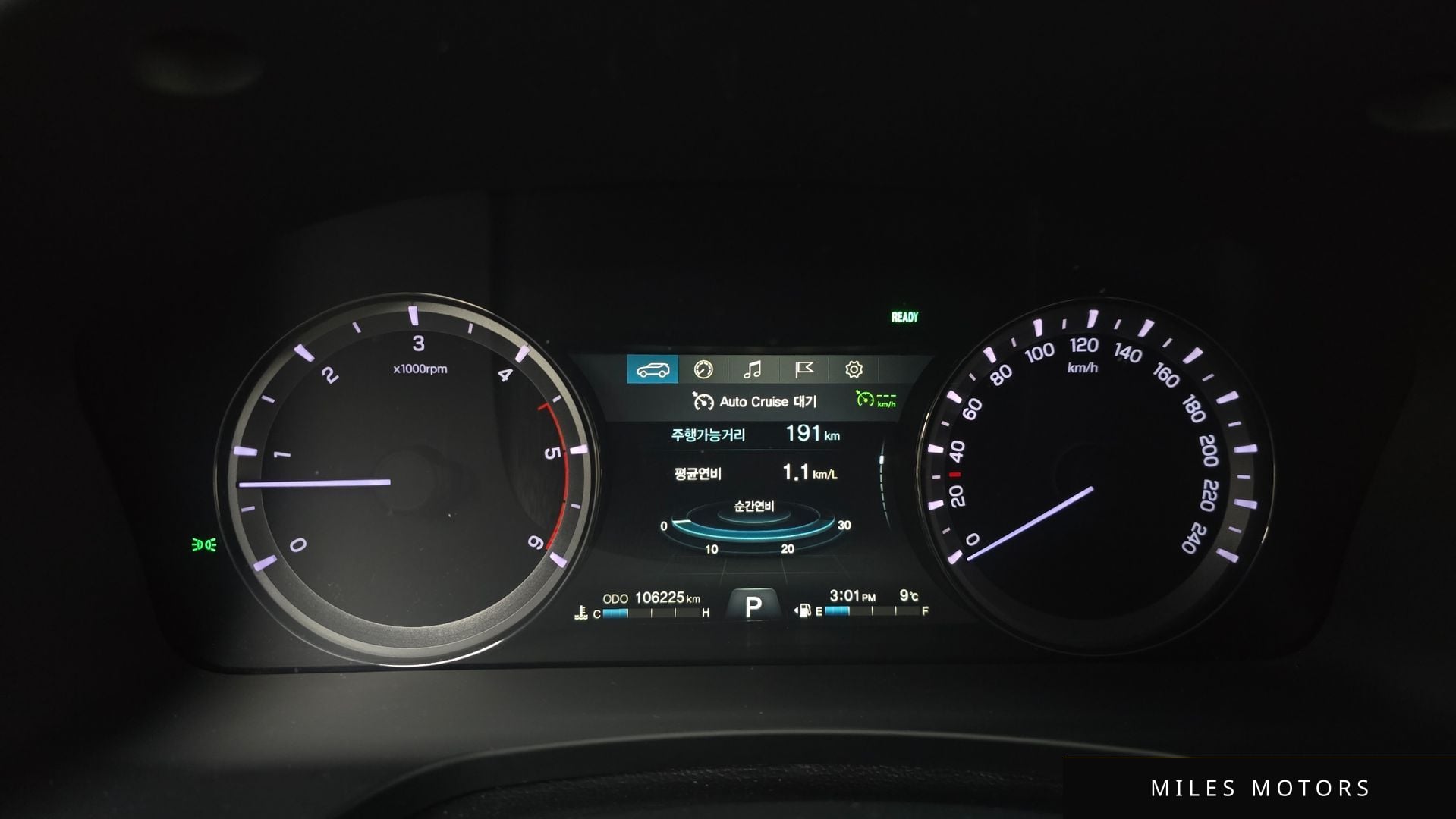 KG Mobility Rexton 2018 — миниатюра 8