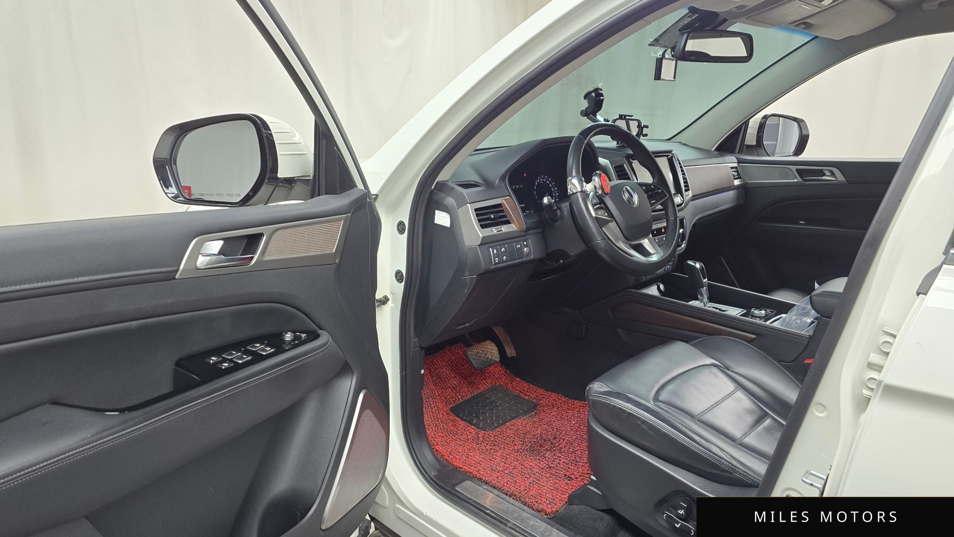 KG Mobility Rexton 2018 — миниатюра 10