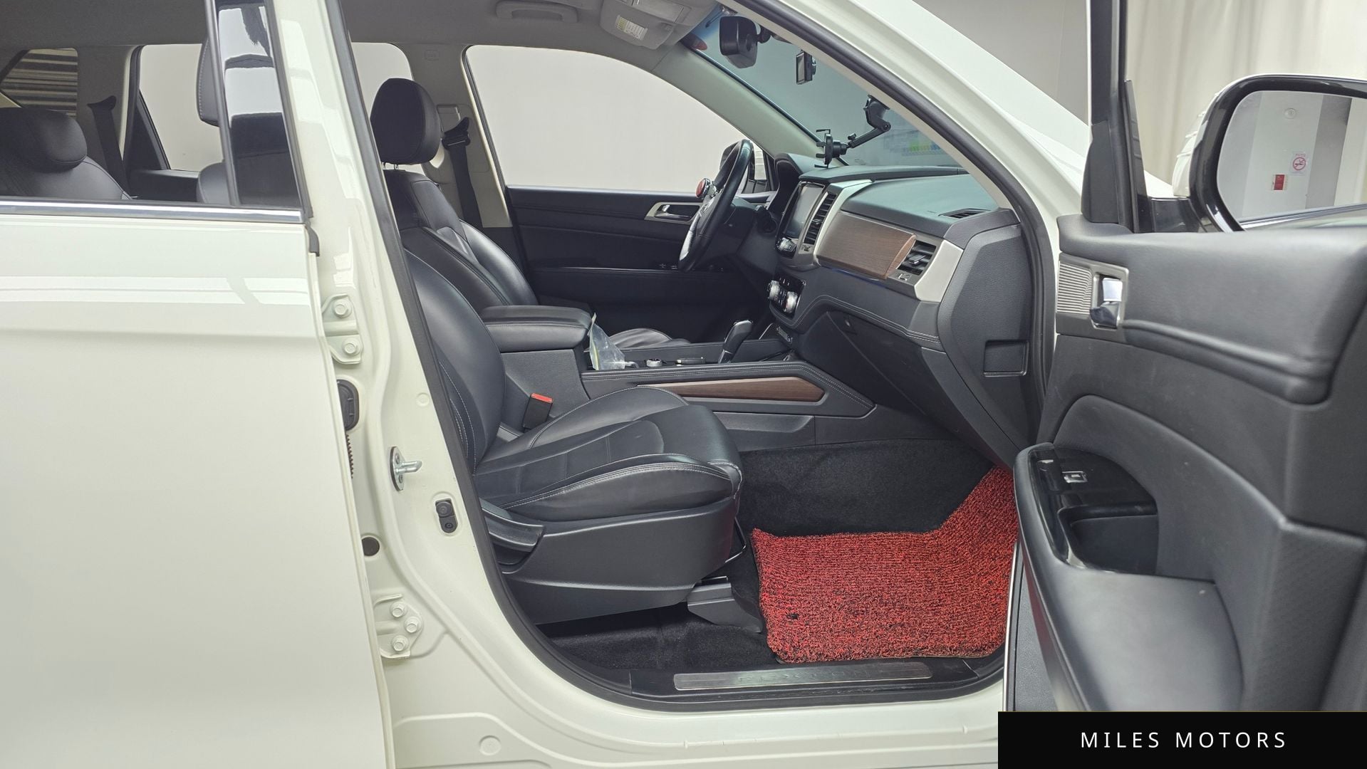 KG Mobility Rexton 2018 — миниатюра 11