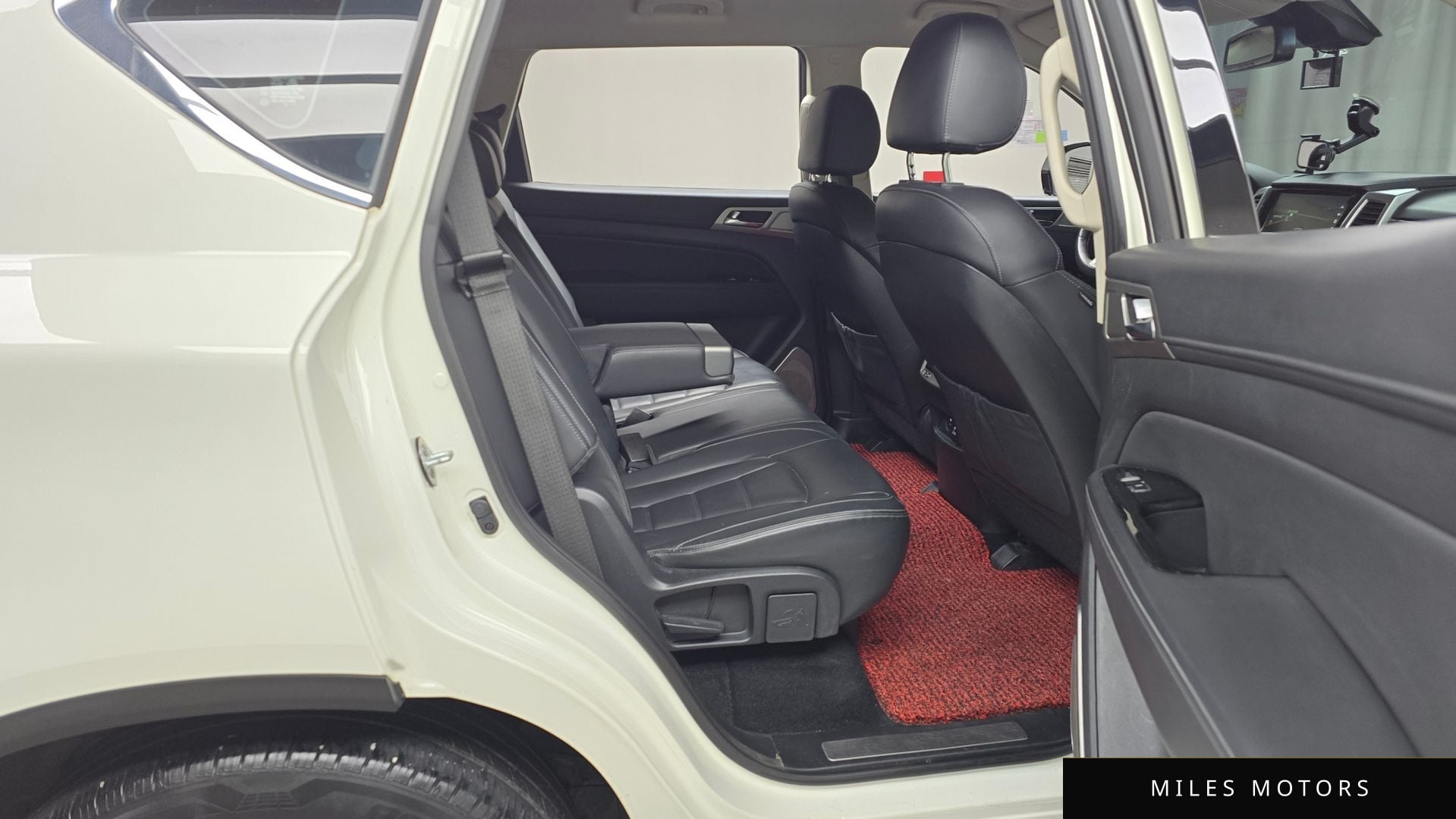 KG Mobility Rexton 2018 — миниатюра 12