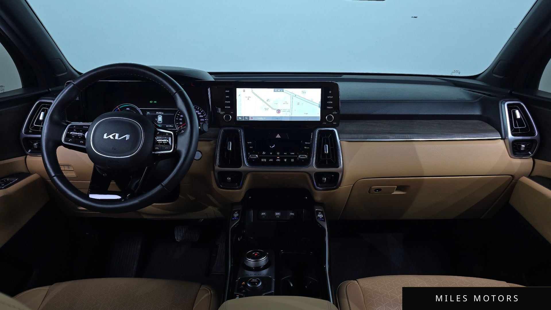 Kia Sorento 2022 — миниатюра 7