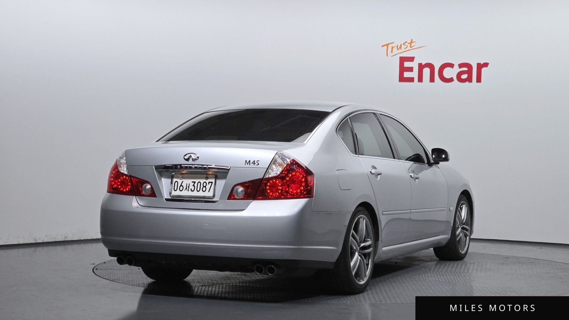 Infiniti M45 2006 — миниатюра 2