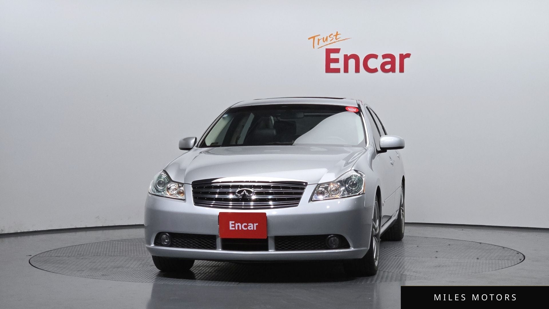 Infiniti M45 2006 — миниатюра 3