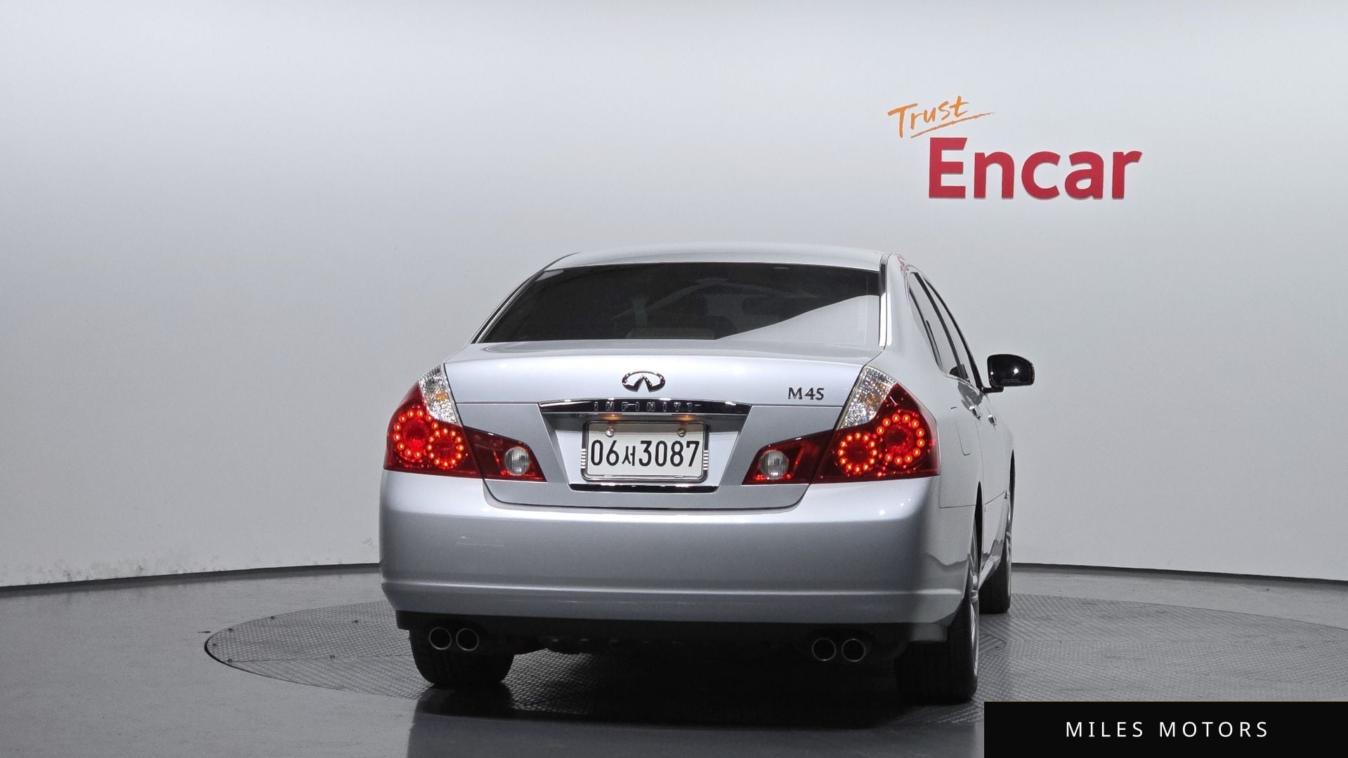Infiniti M45 2006 — миниатюра 4