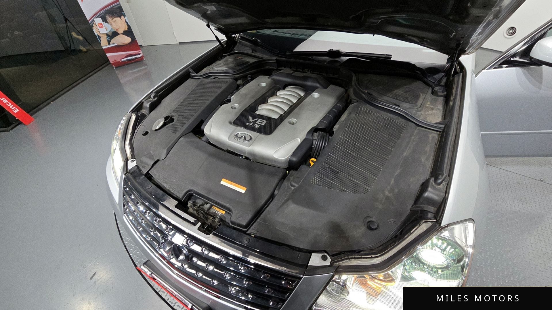 Infiniti M45 2006 — миниатюра 6
