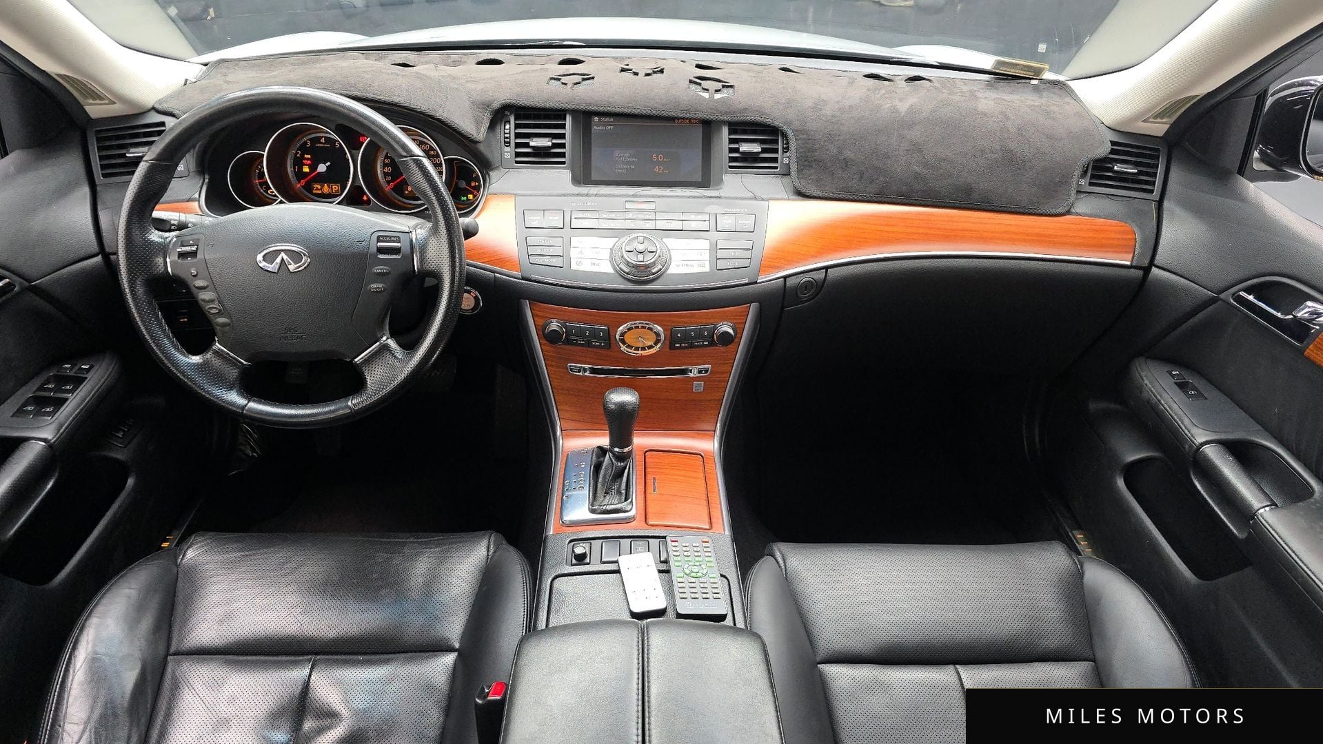 Infiniti M45 2006 — миниатюра 7