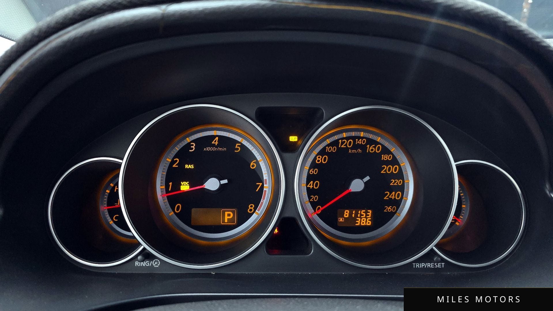 Infiniti M45 2006 — миниатюра 8