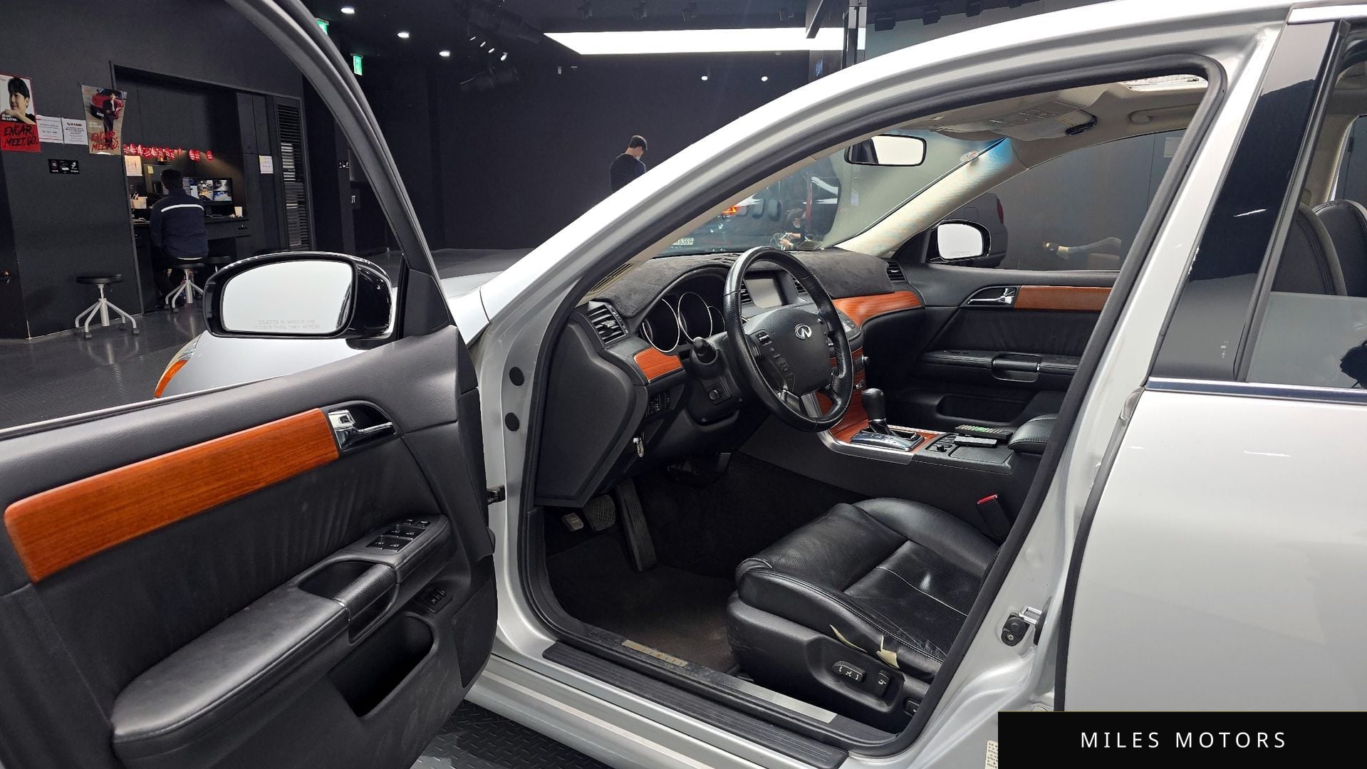 Infiniti M45 2006 — миниатюра 10