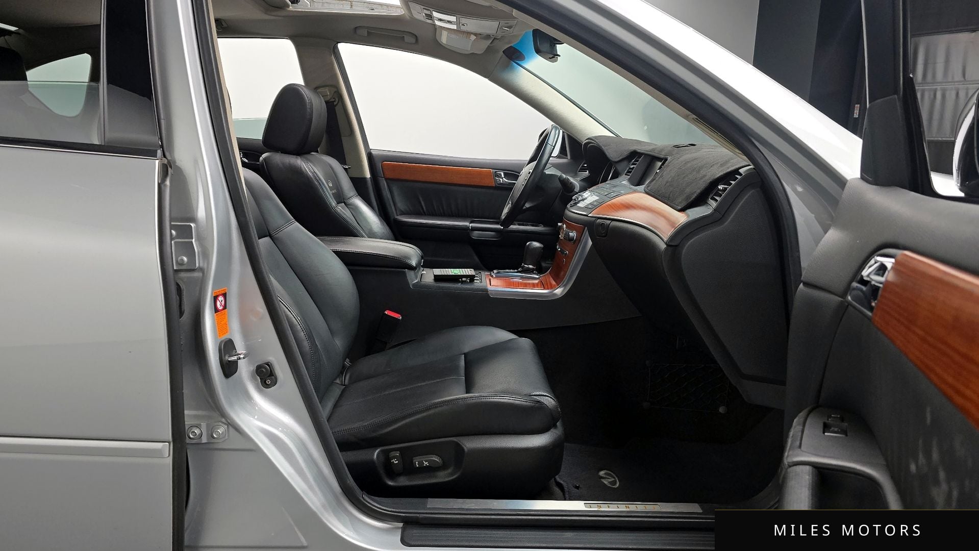 Infiniti M45 2006 — миниатюра 11
