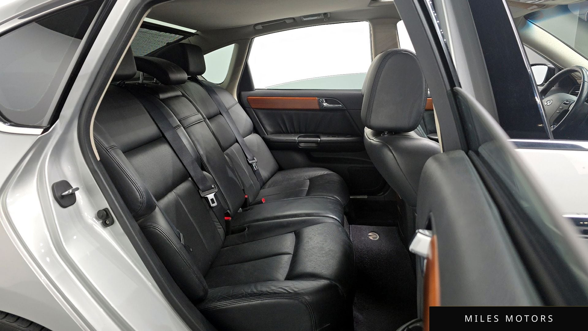 Infiniti M45 2006 — миниатюра 12