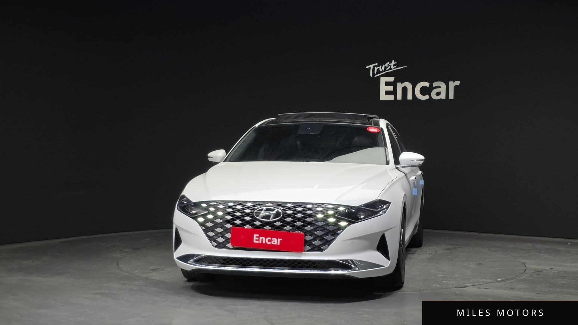 Hyundai Grandeur 2021 — миниатюра 3