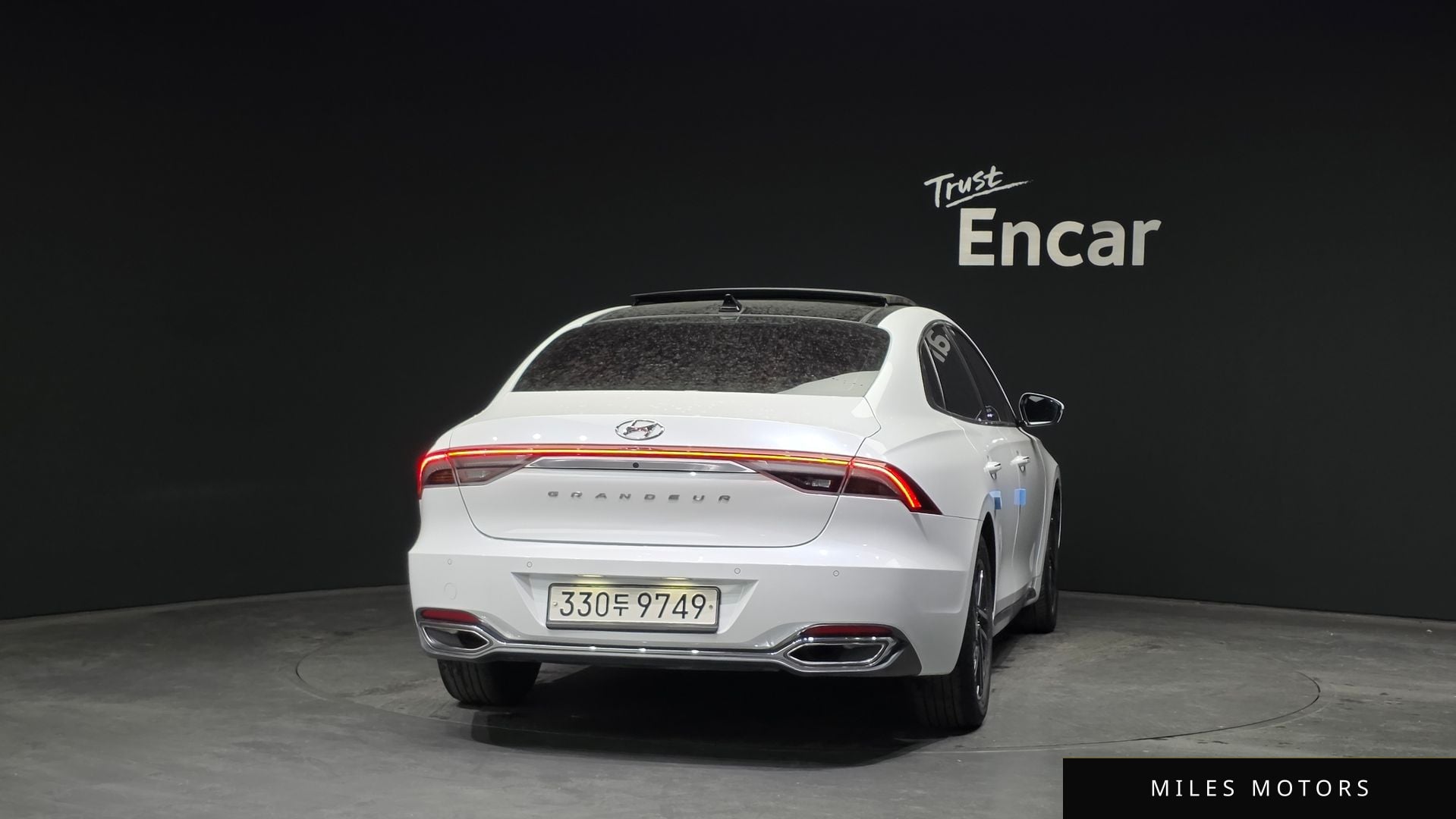 Hyundai Grandeur 2021 — миниатюра 4